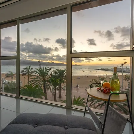 Dream House Canteras By Canarias Homelidays Apartamento Las Palmas de Gran Canaria