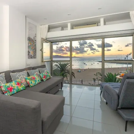 Dream House Canteras By Canarias Homelidays Apartment